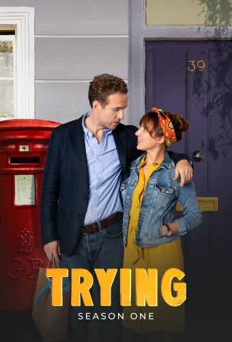 Trying poster