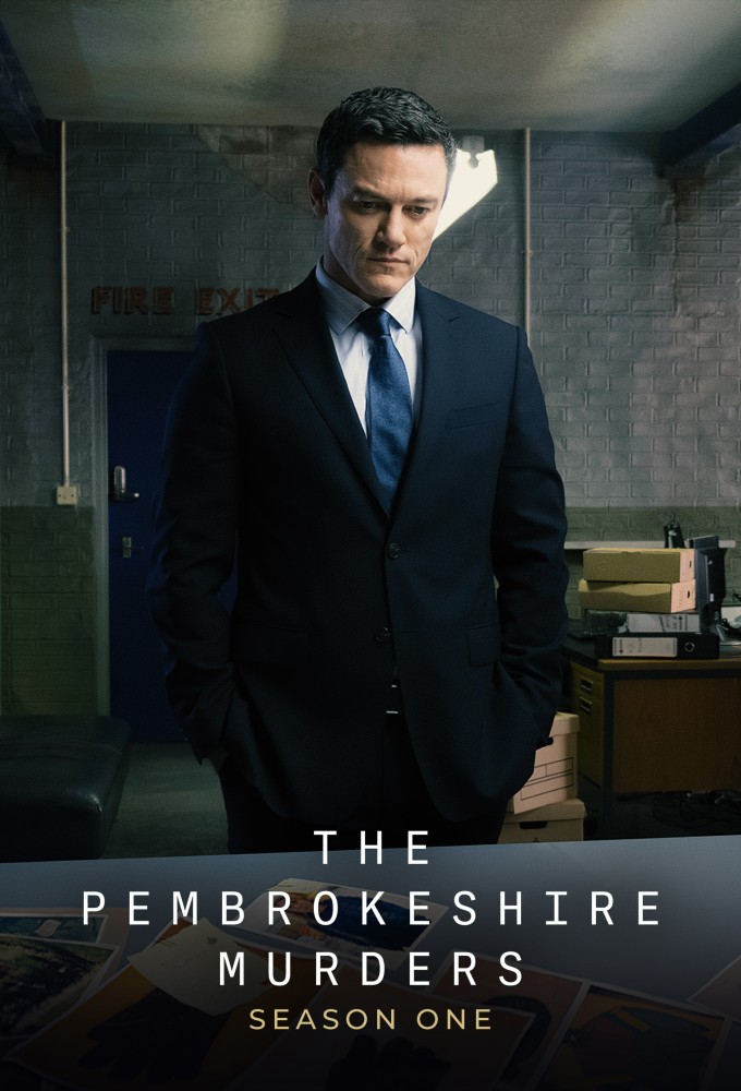 The Pembrokeshire Murders season 1 on ITV1