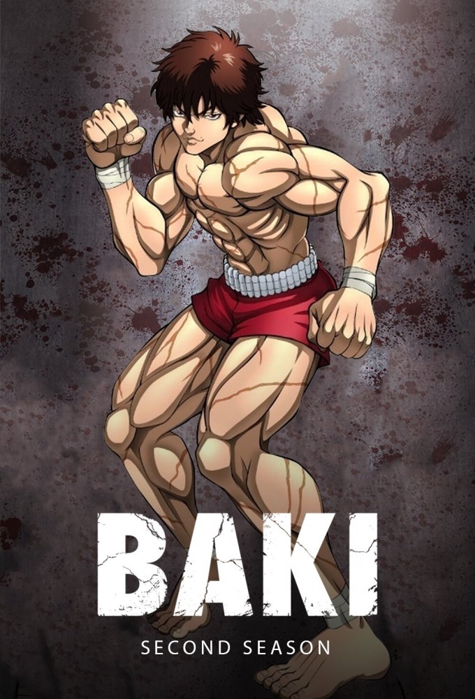 Baki (2018) season 2 on Netflix