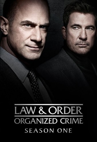 Law And Order Organized Crime Season 1