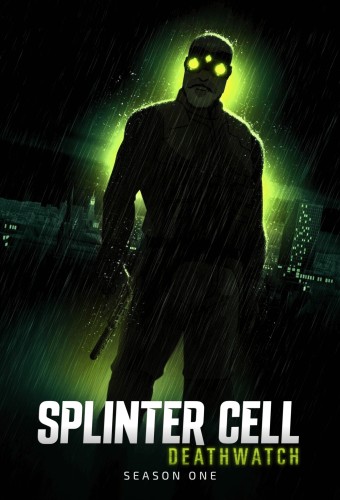 Splinter Cell: Deathwatch poster