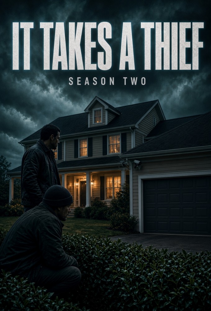 It Takes a Thief (2005) season 2