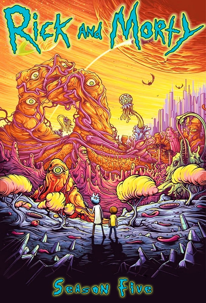 Rick And Morty Season 5 TheTVDB