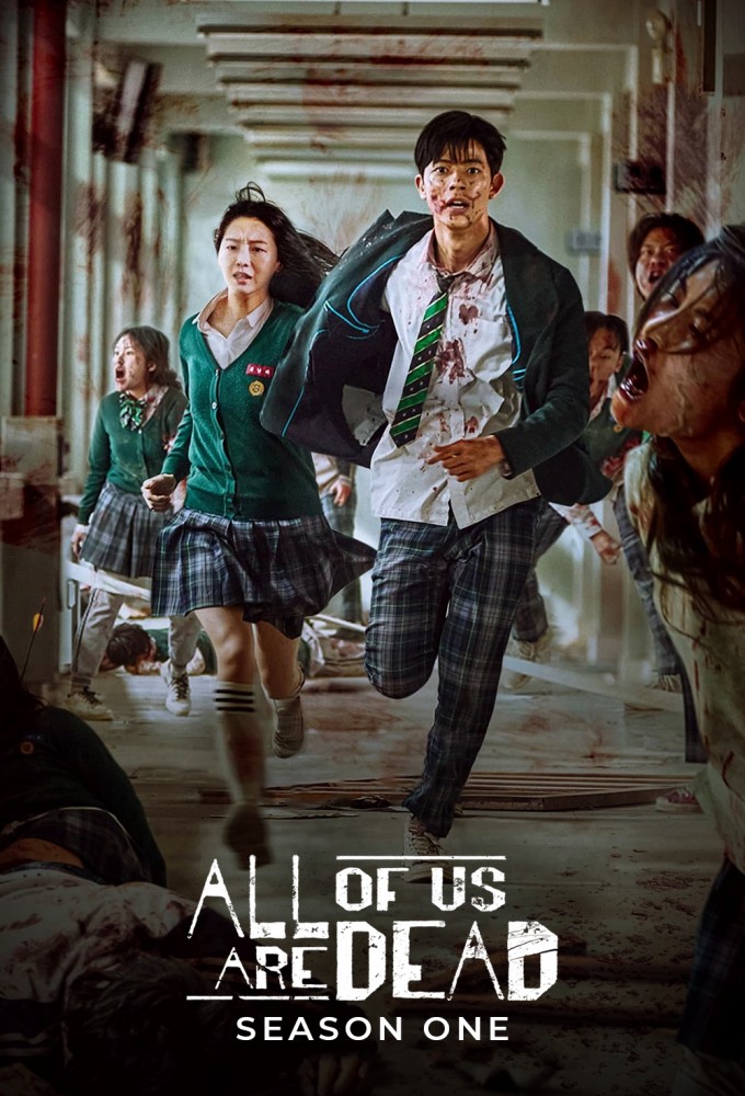 All of Us Are Dead season 1 on Netflix
