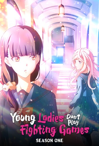 Young Ladies Don't Play Fighting Games poster