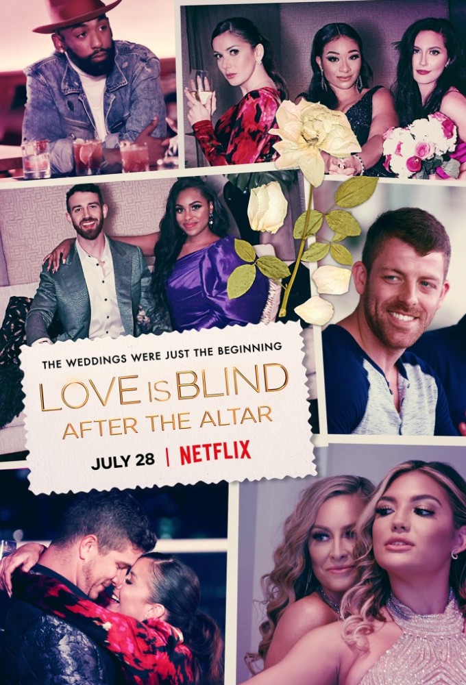 Love is Blind: After the Altar season 4