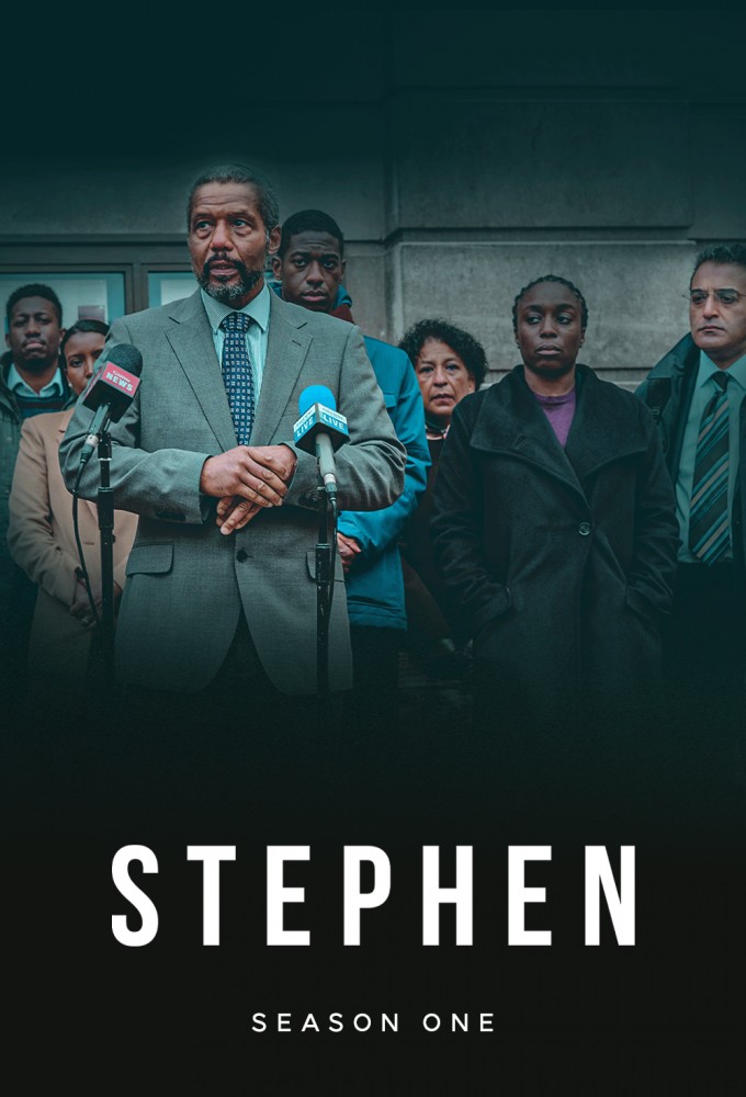 Stephen season 1 on ITV1