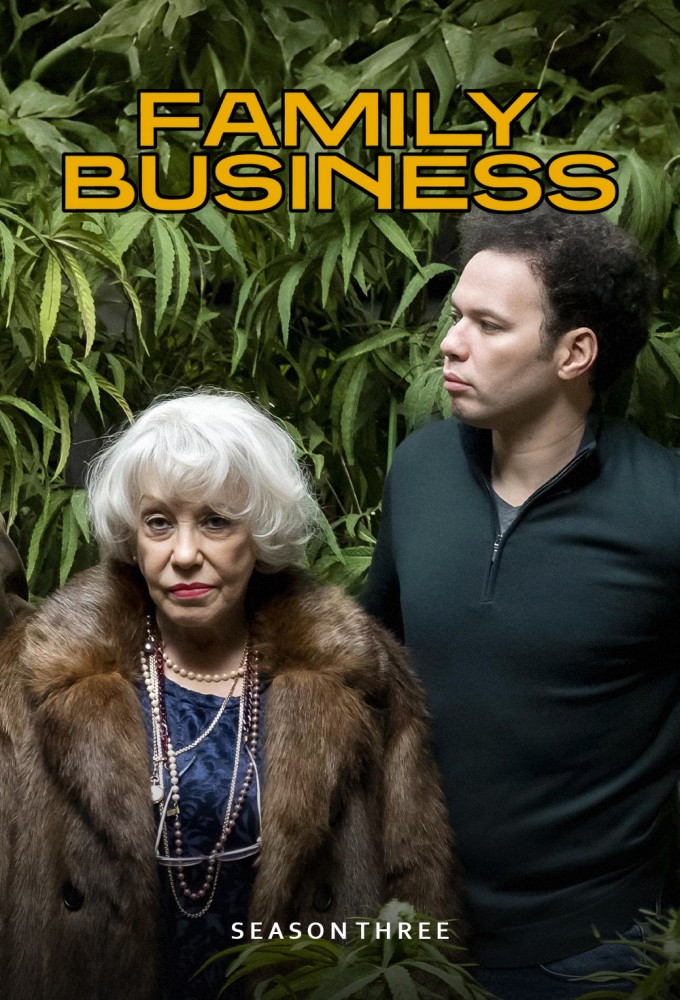 Family Business (2019) season 3 on Netflix