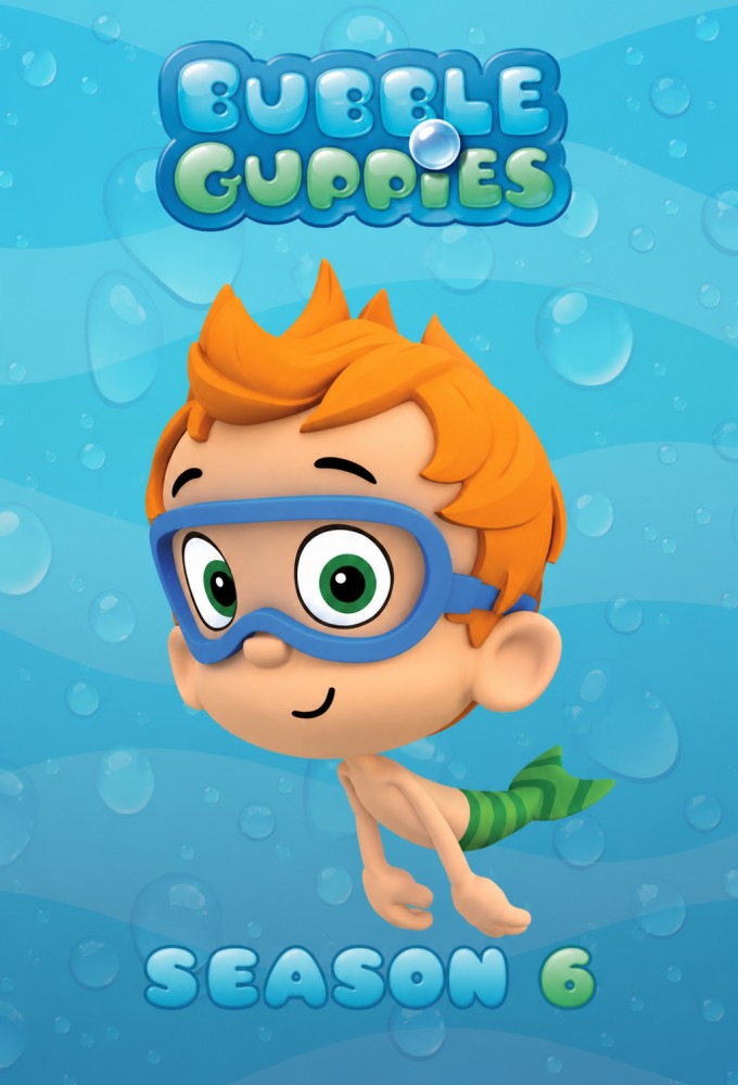 Bubble Guppies season 6 on Nick Jr.