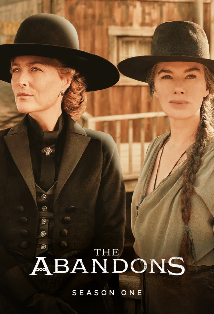 The Abandons poster