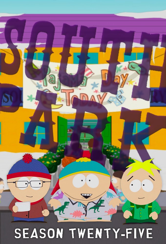 South Park Season 25 TheTVDB South Park Season 25 TheTVDB