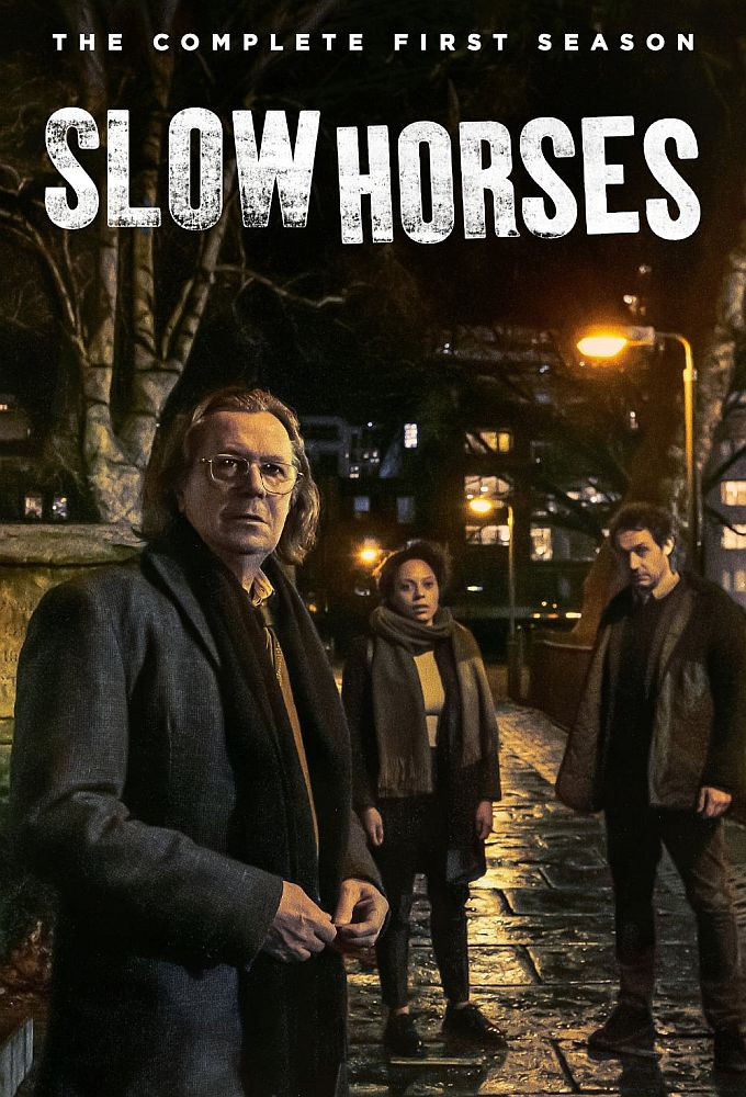 Slow Horses Slow Horses Season 1 TheTVDB Slow Horses Slow Horses Season 1 TheTVDB