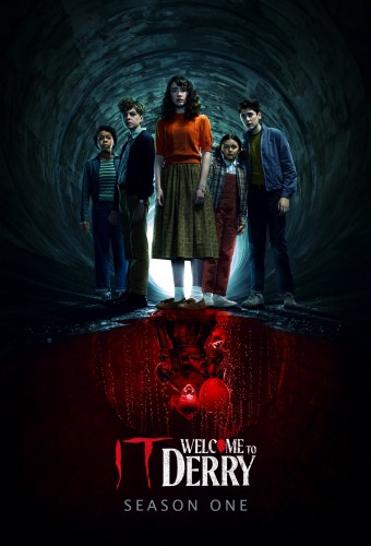 IT: Welcome to Derry poster