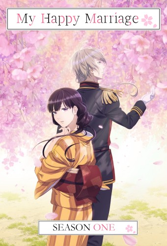 My Happy Marriage poster