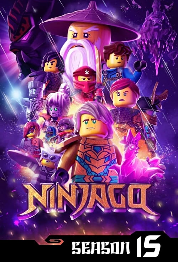 LEGO Ninjago Crystalized Season 15 TheTVDB