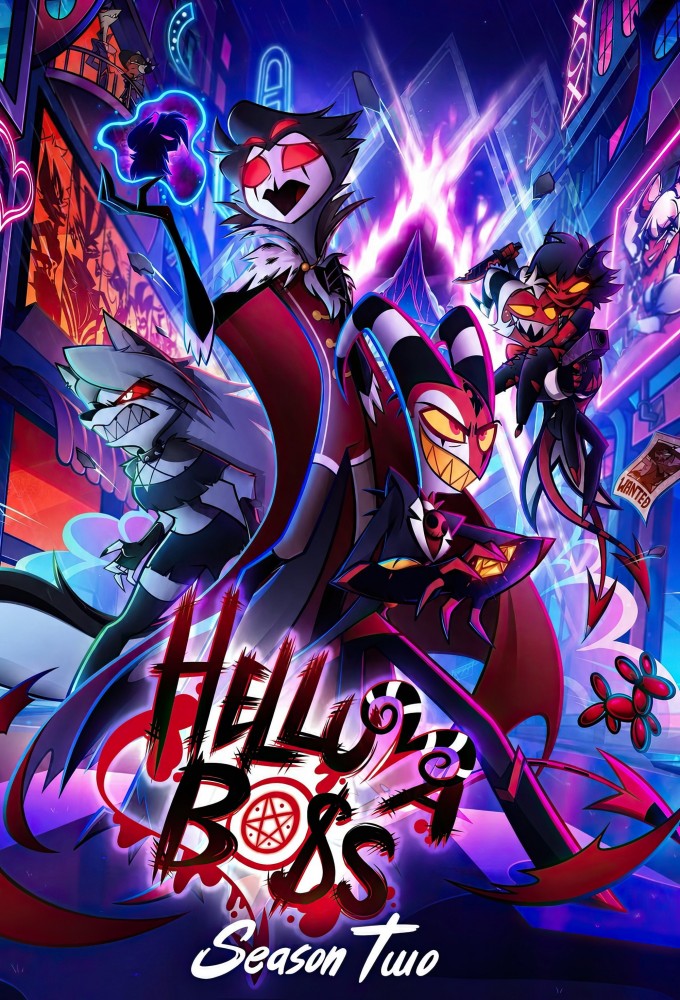 Helluva Boss season 2 on YouTube