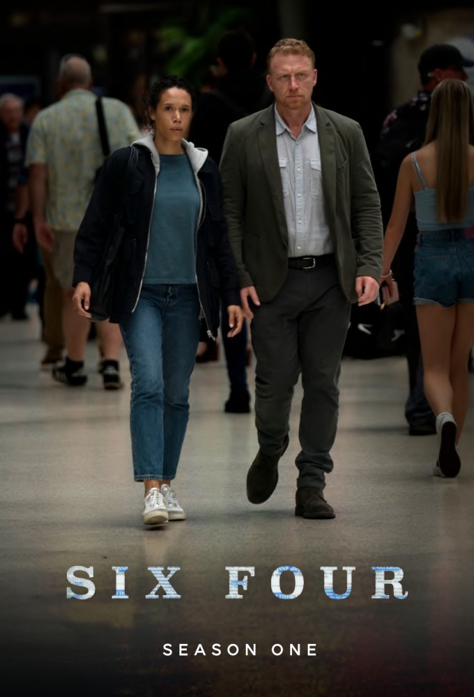 Six Four season 1 on ITVX