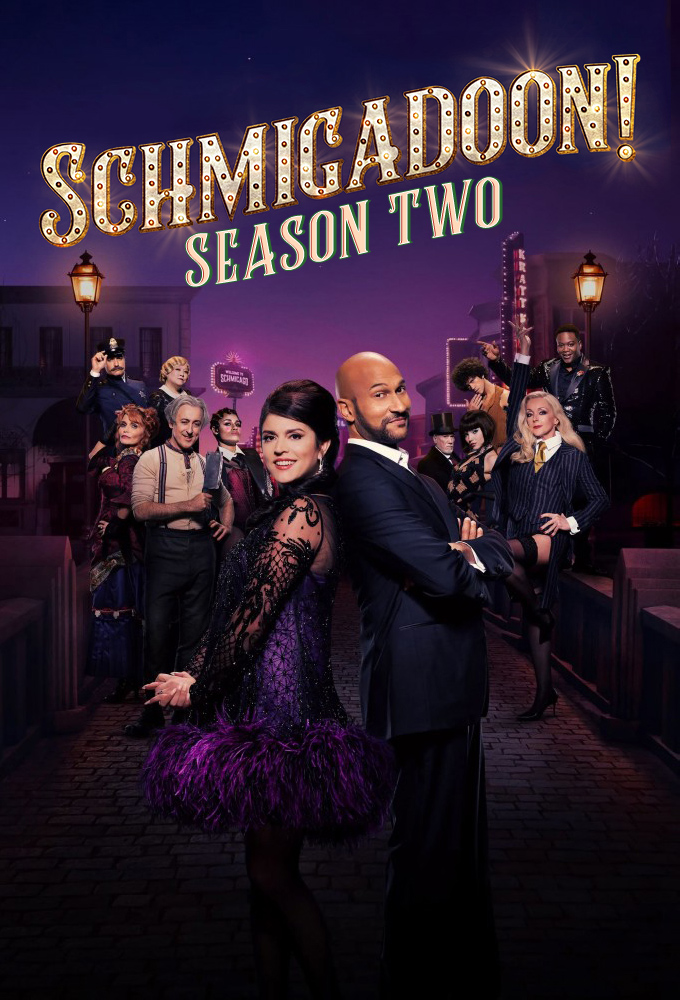 Schmigadoon! season 2