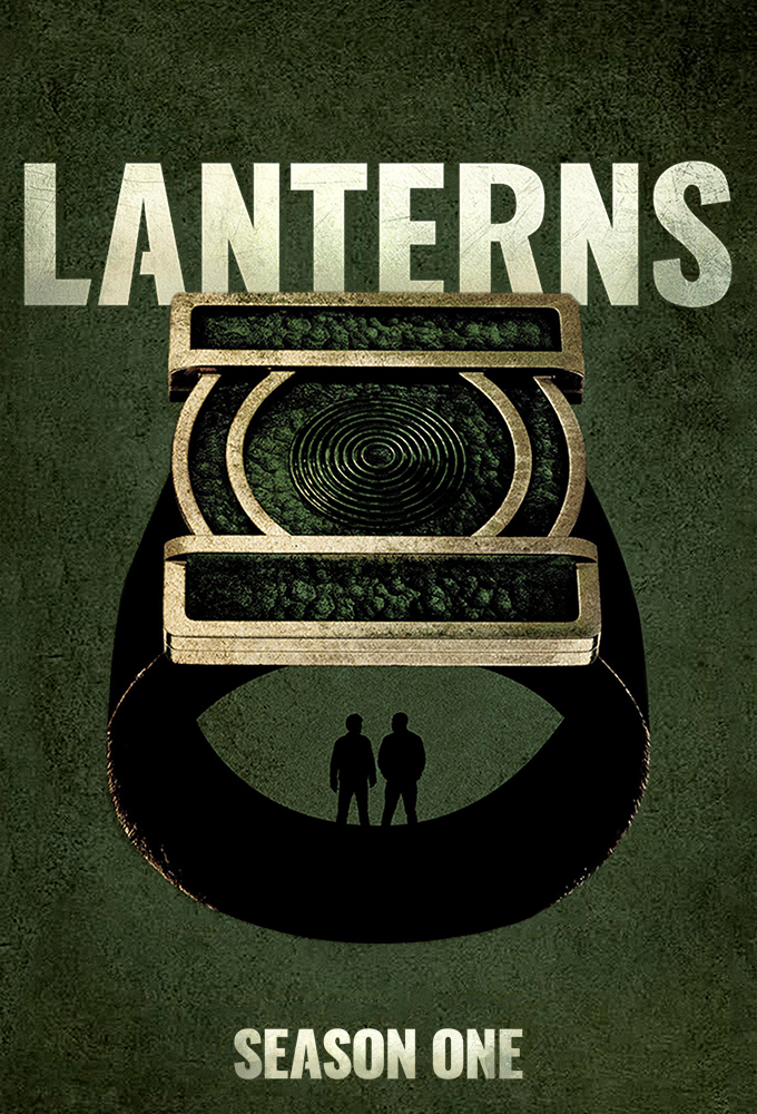 Lanterns season 1 on HBO