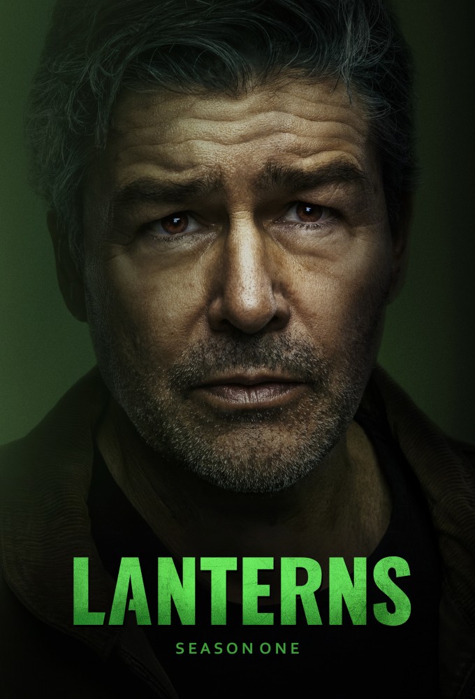 Lanterns poster
