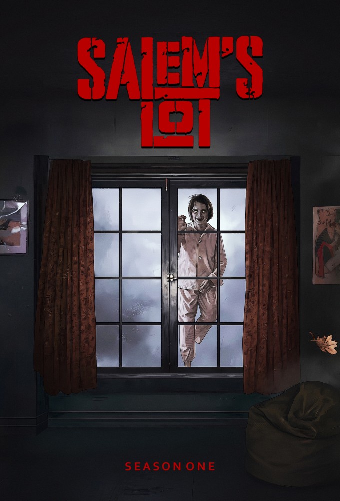 Salem's Lot season 1 on CBS