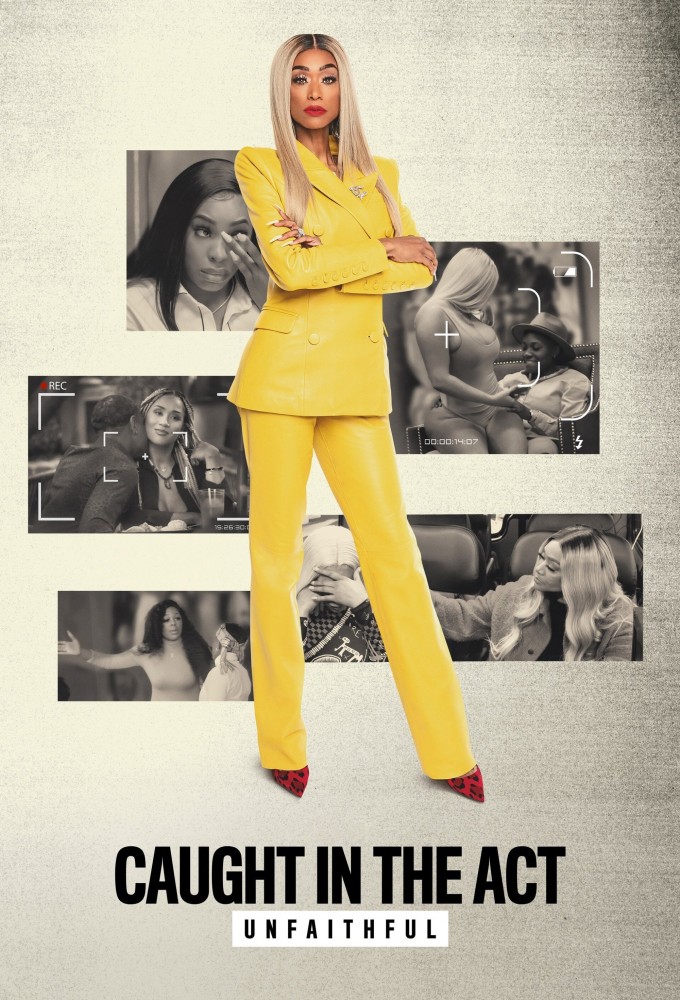 Caught In The Act: Unfaithful season 4 on MTV
