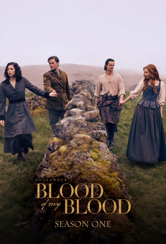 Outlander: Blood of My Blood poster