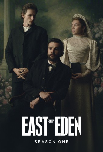 East of Eden poster