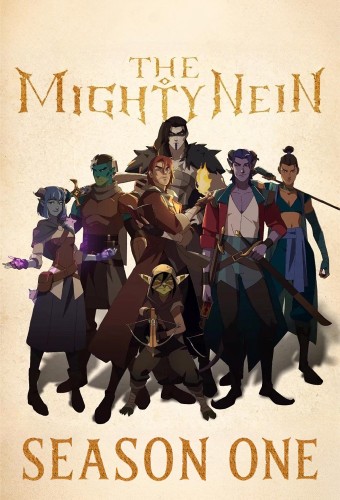 The Mighty Nein poster