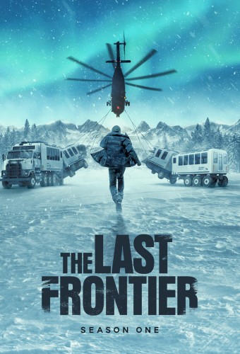 The Last Frontier poster
