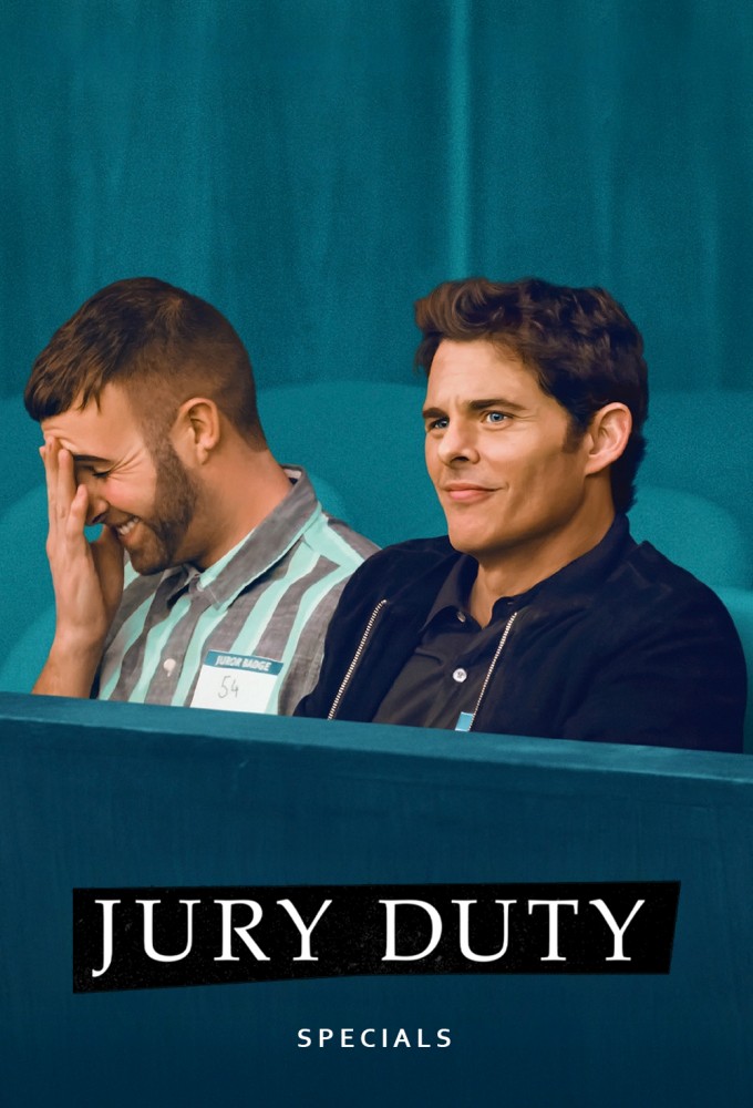 Jury Duty Presents: Behind The Scenes