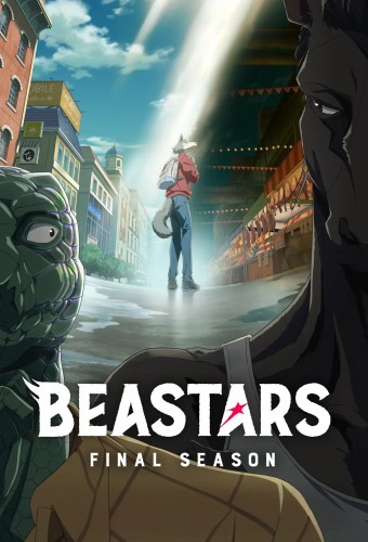 Beastars poster
