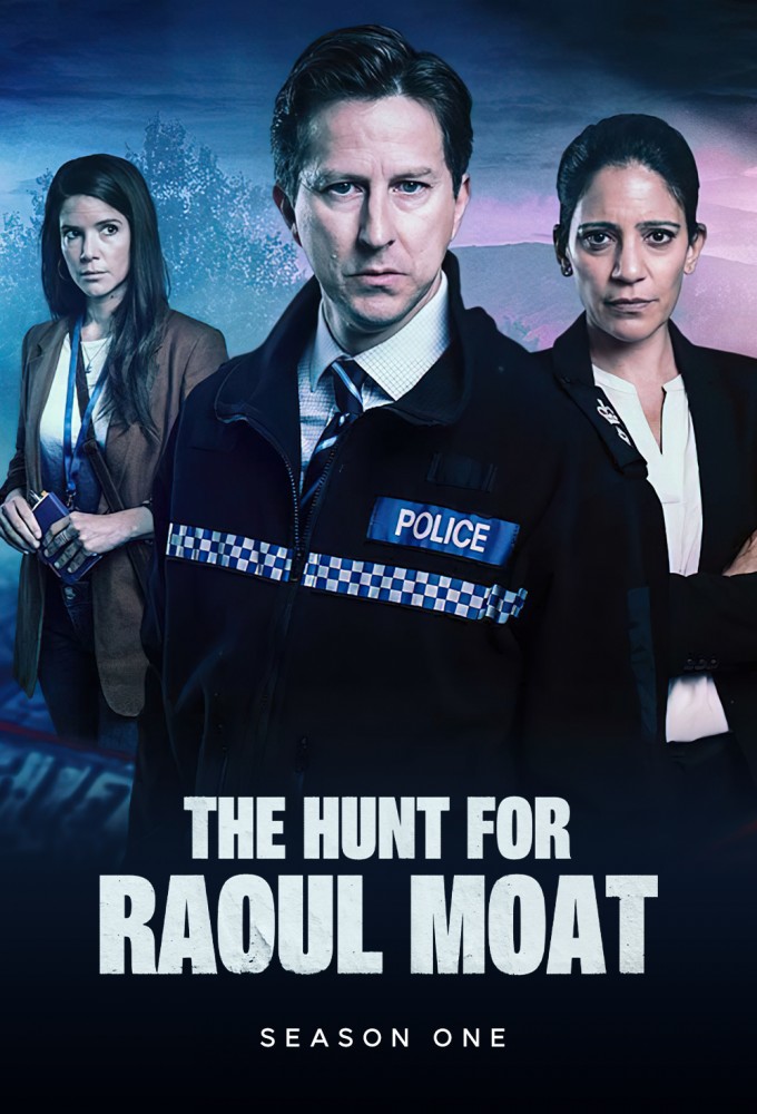 The Hunt for Raoul Moat season 1 on ITV1