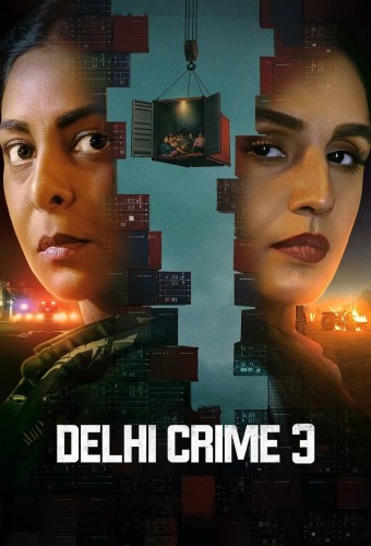 Delhi Crime poster