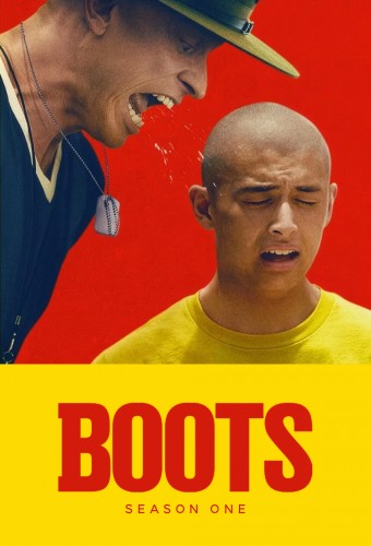 Boots poster