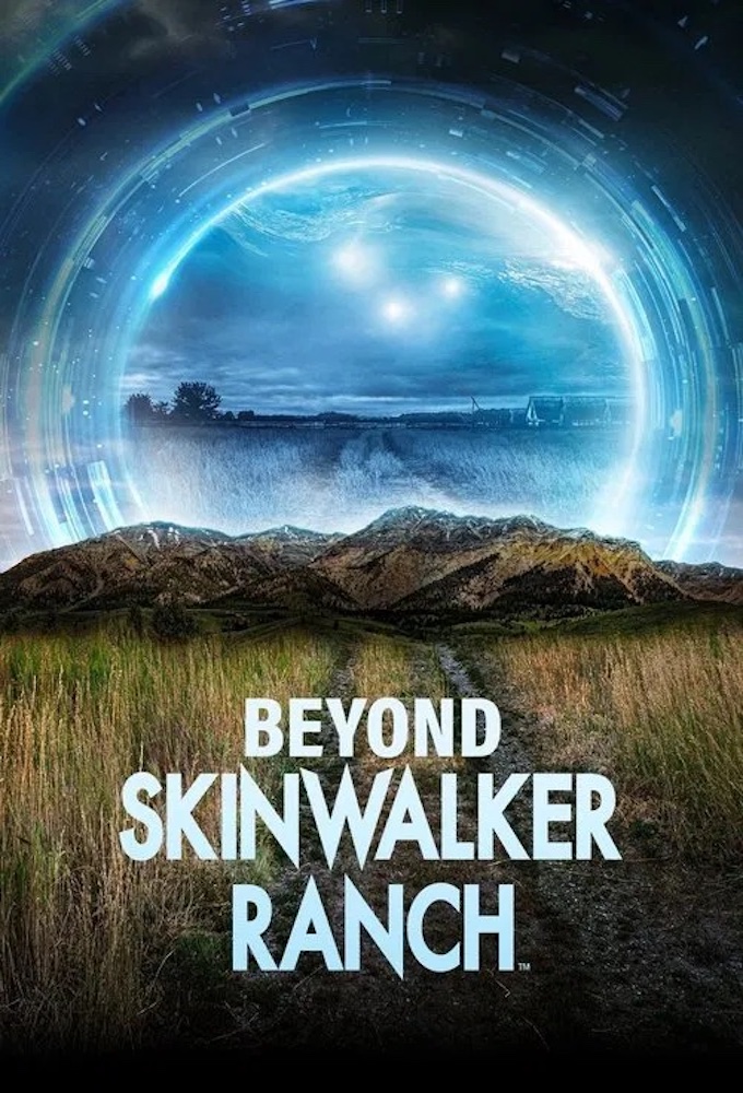 Beyond Skinwalker Ranch season 3 on History