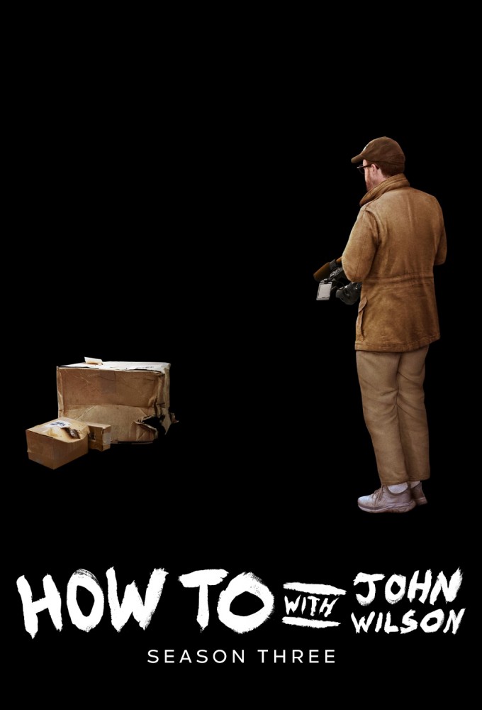 How To with John Wilson season 3 on HBO