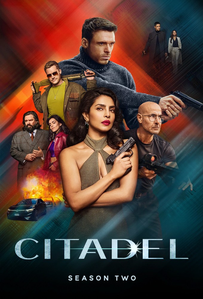 Citadel season 2 on Prime Video