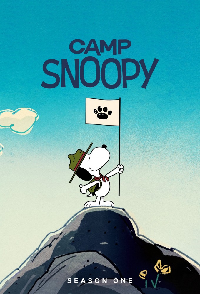 Camp Snoopy season 2 on Apple TV
