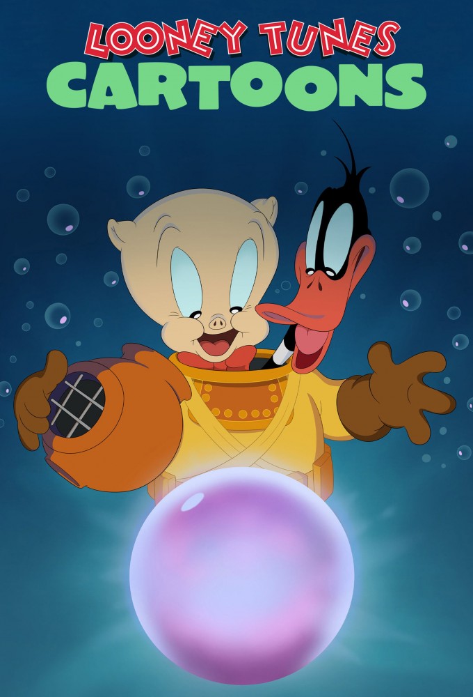 Looney Tunes Cartoons season 6