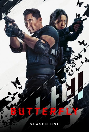 Butterfly poster