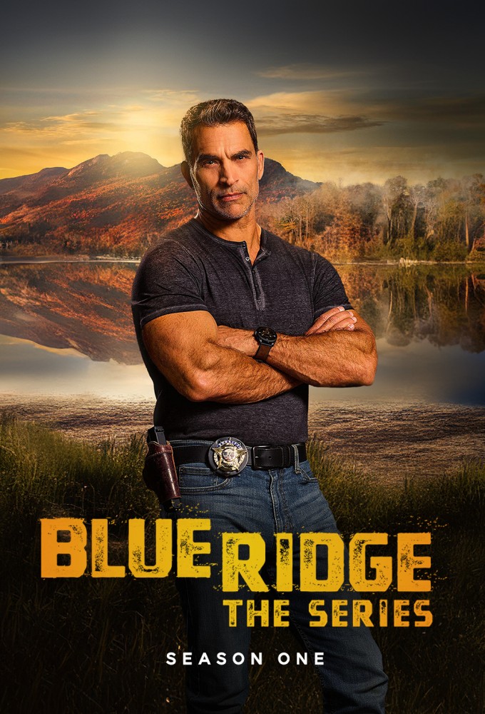 Blue Ridge: The Series season 2 on INSP