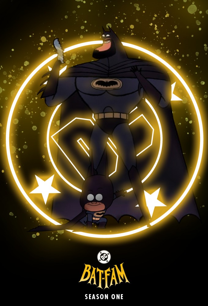 Bat-Fam poster