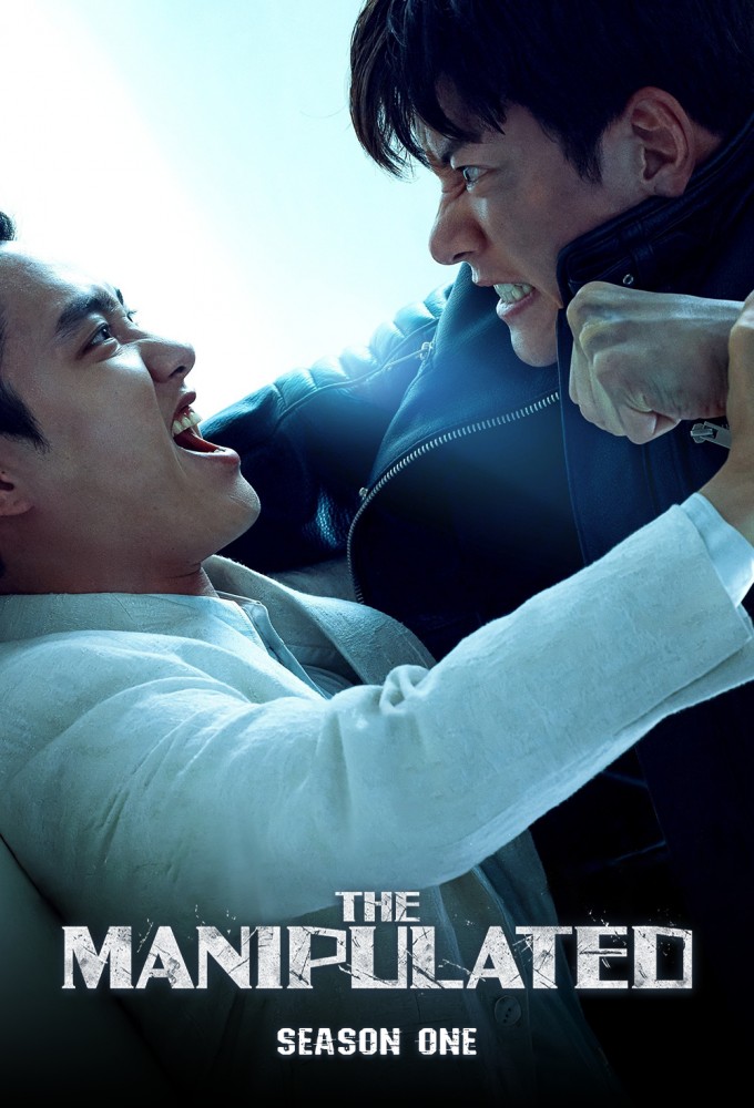 The Manipulated poster