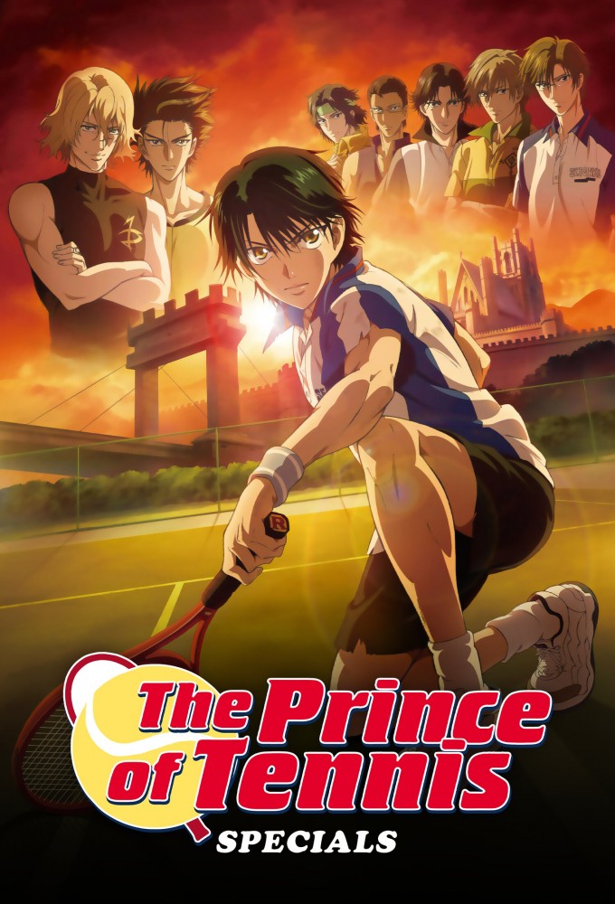 The Prince of Tennis Specials