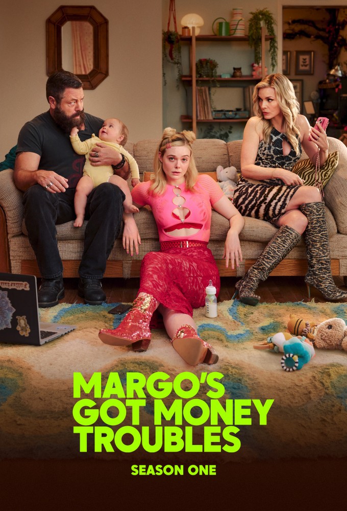 Margo's Got Money Troubles poster