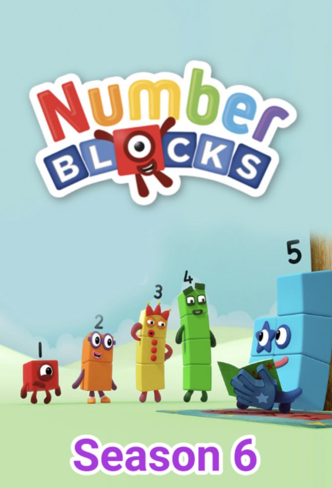 Numberblocks Unknown Season 6 TheTVDB