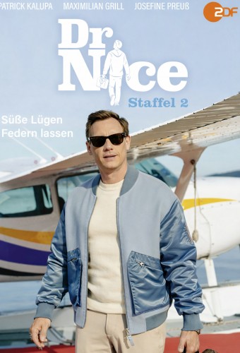 Dr. Nice poster