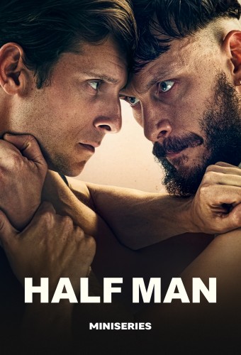 Half Man poster