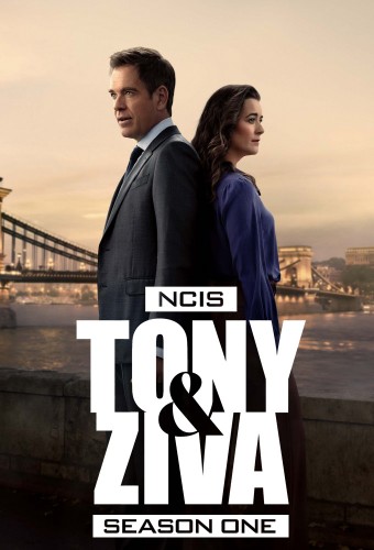 NCIS: Tony & Ziva poster